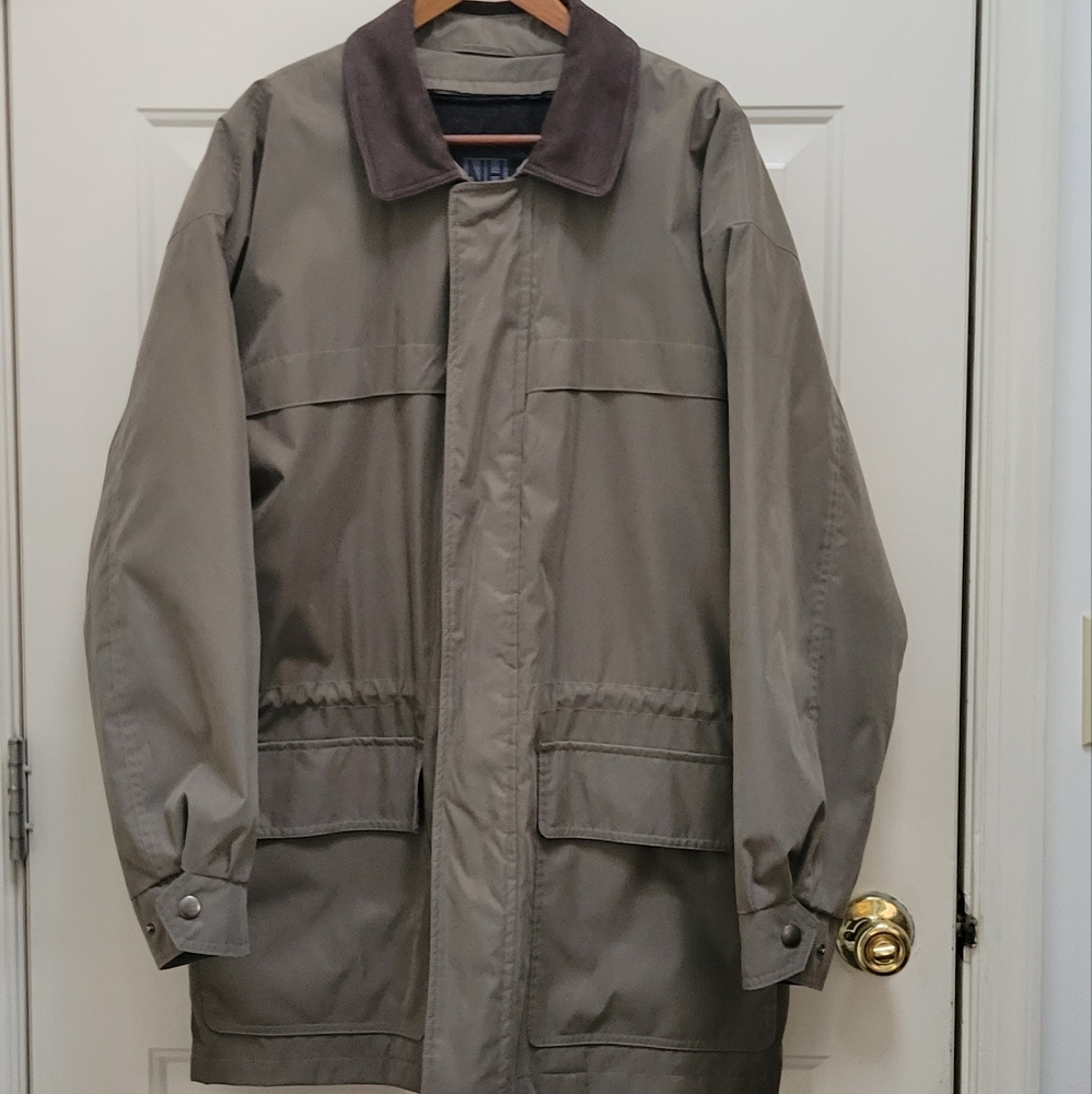 Reduced...Men's Newport Harbor Coat